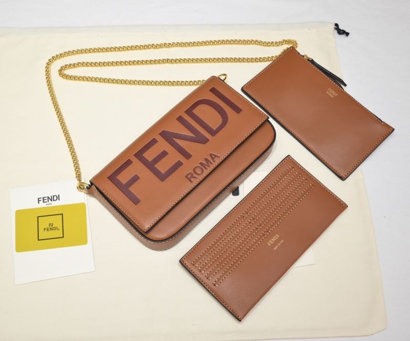 Fendi Satchel Bags